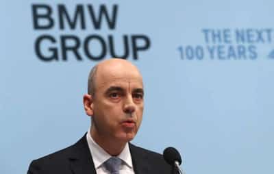 Image for BMW expects slight growth in 2023, cuts Germany gas intake by 15%