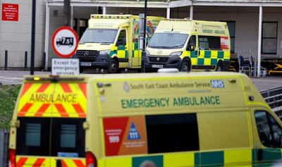 Image for More than 1.4 million UK health workers to receive 3.3% pay rise