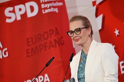 Image for Russia bans Human Rights Foundation chaired by Yulia Navalnaya as 'undesirable'