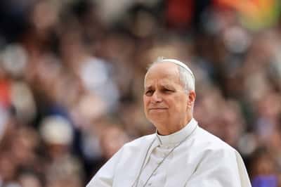 Image for Pope Leo to issue first major work, addressing AI, on May 25