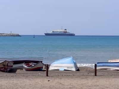 Image for Seven cases of deadly hantavirus confirmed or suspected on stranded cruise ship