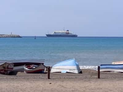 Image for Seven cases of deadly hantavirus confirmed or suspected on stranded cruise ship