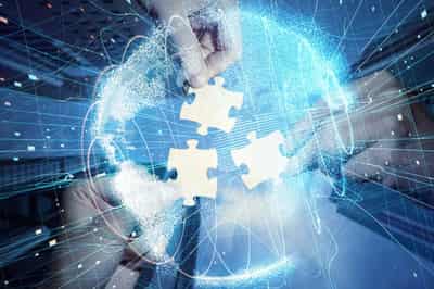 Image for Why solving the data puzzle is key to business success