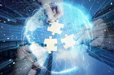 Image for Why solving the data puzzle is key to business success