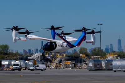 Image for Air taxi developers pivot to military market amid civil certification delays