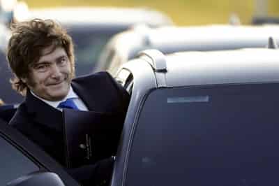 Image for Argentina lower house approves bill curbing presidential decrees