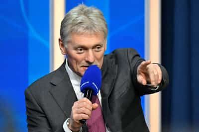 Image for Kremlin says it has seen nothing tangible on any new Ukraine peace proposals