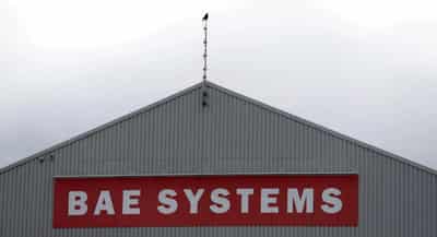 Image for BAE Systems faces mounting criticism over CEO&#8217;s pay to stay