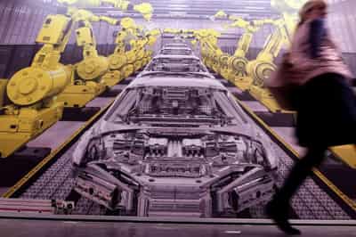 Image for Trade war with China could cost Germany six times as much as Brexit – Ifo