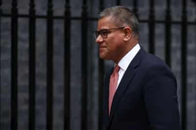 Image for UK has plans to protect consumers from soaring gas prices -business minister