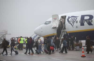 Image for Ryanair says fares might rise 2-4% in coming 12 months
