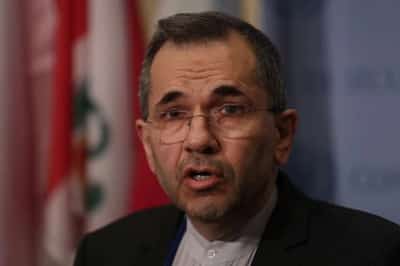 Image for EU says it may not be possible to cross finish line on Iran nuclear deal