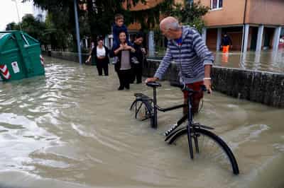 Image for Climate change could cost Italy over 5% of GDP in 2050, budget watchdog says