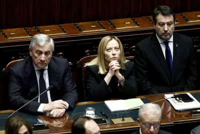 Image for Italy's ruling parties strike deal on electoral law overhaul