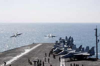 Image for Italy refuses US aircraft use of Sicily base for Middle East operations, source says