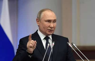 Image for Putin puts West on notice: Moscow can terminate exports and deals