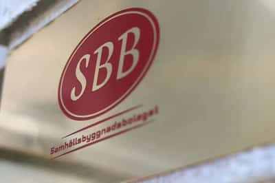Image for SBB flags improving debt market for Swedish real estate