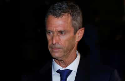Image for Israeli mining magnate Steinmetz appeals Greek extradition order