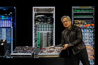 Image for Exclusive-Nvidia to launch cheaper Blackwell AI chip for China after US export curbs, sources say