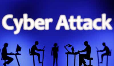 Image for Over 40% of UK firms suffered cyber attack last year, survey finds