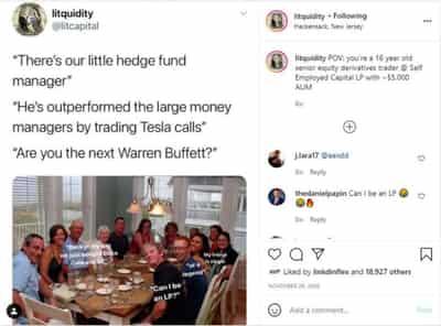 Image for From broker notes to memes: how the stock market went viral