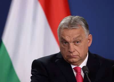 Image for Hungary's Orban expects business deal with US in six months