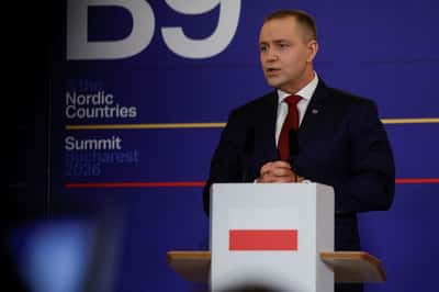 Image for Hoax fire call hits flat of Polish president’s family member, Tusk says