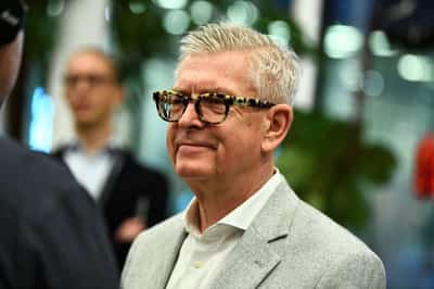 Image for Ericsson CEO to step down, be replaced by Per Narvinger