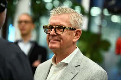 Image for Ericsson CEO to step down, be replaced by Per Narvinger
