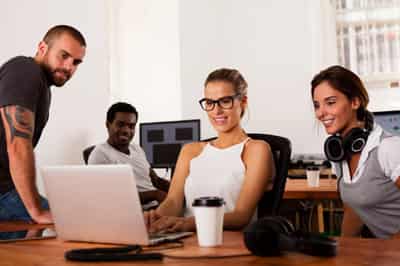 Image for 5 ways to build a strong company culture across remote teams