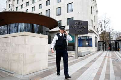 Image for UK police extend detention of Iranians arrested in terrorism probe