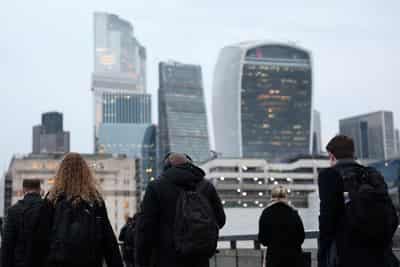 Image for UK economy bounces back in November, boosted by JLR recovery
