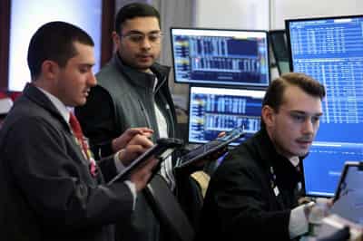 Image for Trading Day: Nvidia swings and misses