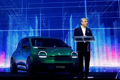 Image for Renault’s Ampere starts development of new electric Twingo, sources say