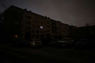 Image for Belgorod residents in southern Russia evacuated, authorities deal with ammunition in street