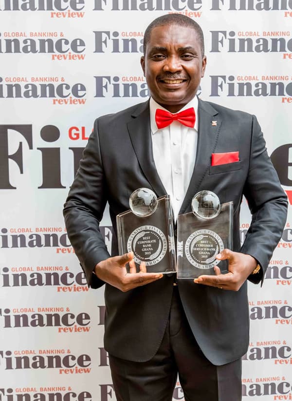 Global Banking and Finance Review Awards