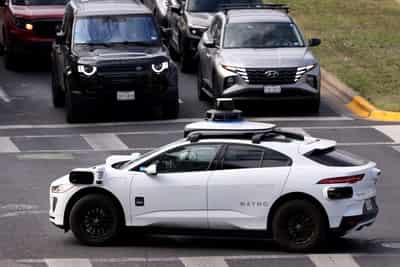 Image for Toyota, Waymo to test autonomous bZ4Xs in Japan in 2027, eye overseas expansion