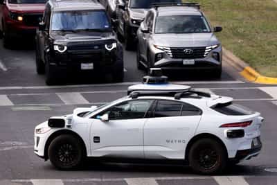 Image for Toyota, Waymo to test autonomous bZ4Xs in Japan in 2027, eye overseas expansion