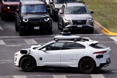 Image for Toyota, Waymo to test autonomous bZ4Xs in Japan in 2027, eye overseas expansion