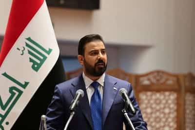 Image for Exclusive-Iran's Revolutionary Guards set up covert Iraqi cells to attack Gulf neighbors, sources say