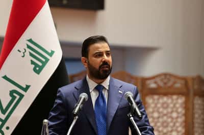 Image for Exclusive-Iran's Revolutionary Guards set up covert Iraqi cells to attack Gulf neighbors, sources say
