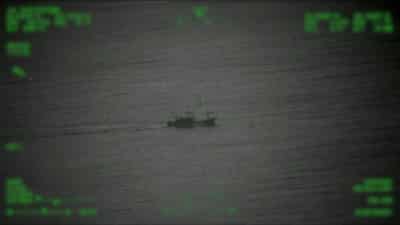 Image for Exclusive-China militia boat spotted for first time off Taiwan's east coast, patrol finds