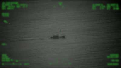 Image for Exclusive-China militia boat spotted for first time off Taiwan's east coast, patrol finds