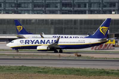 Image for Ryanair says it may not return to Israel