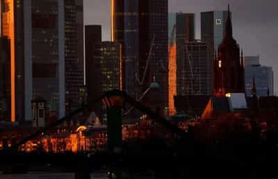 Image for German economic institutes see sharp recession if Russian gas cut off