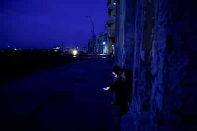 Image for Cuba struggles to restore power to island following nationwide grid collapse