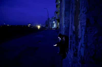 Image for Cuba struggles to restore power to island following nationwide grid collapse