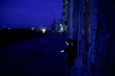 Image for Cuba struggles to restore power to island following nationwide grid collapse