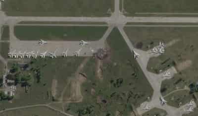 Image for Exclusive-Ukraine hit fewer Russian planes than it estimated, US officials say