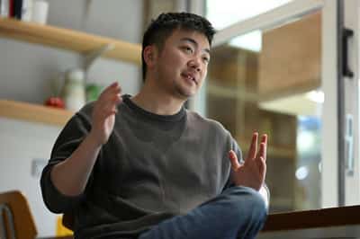 Image for UK's Nothing splashes colour on new phones to shake up 'boring' tech